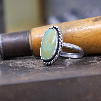 Introduction to Silversmithing