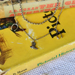 Load image into Gallery viewer, Western Story Necklace
