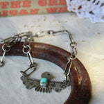Load image into Gallery viewer, Thunder Bird Necklace
