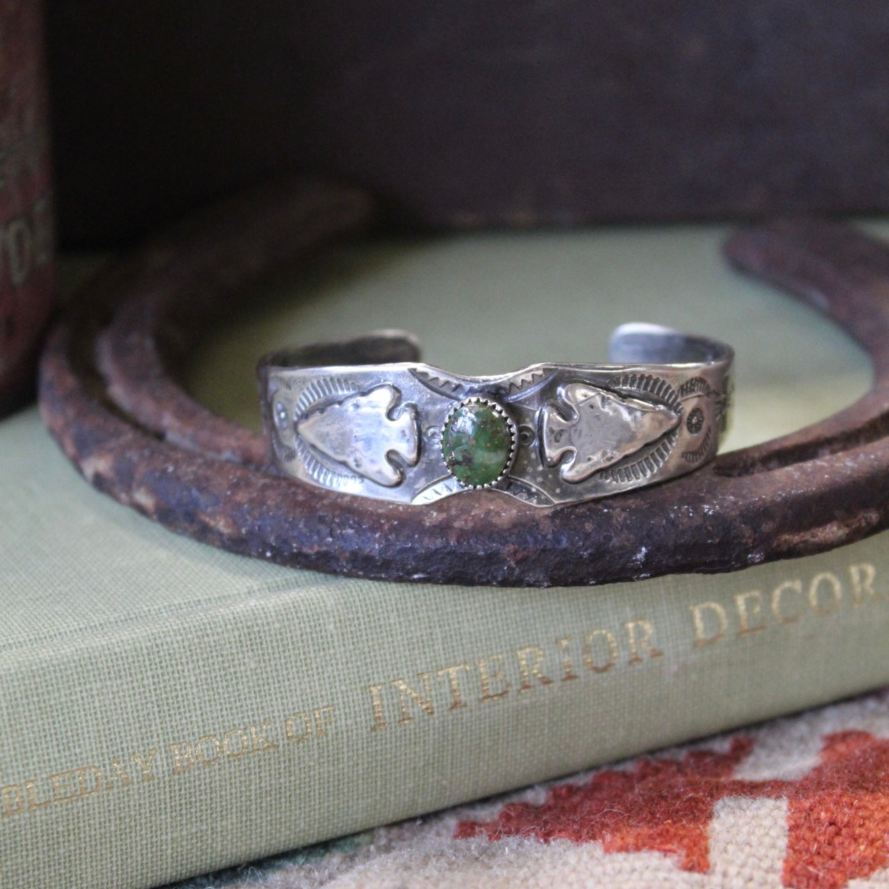 Arrowhead Cuff